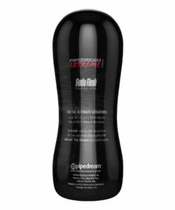 Masturbator Vibrating Stroker Anal