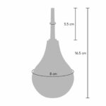 Irigator Dus Anal The Cleaner 200ml Irigator Dus Anal The Cleaner 200ml