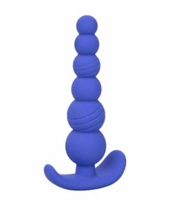 Bile Anale cu Maner Cheeky X-6 Beads