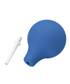 Irigator Anal Mr Play Douche Blue