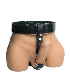 Butt Plug cu Inel Penis