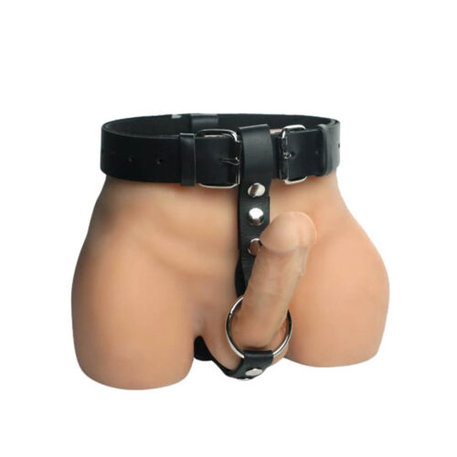 Butt Plug cu Inel Penis Butt Plug cu Inel Penis