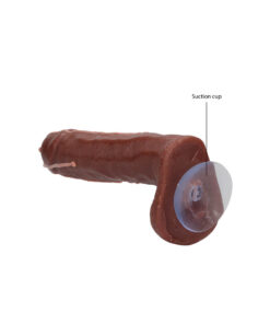 Dicky Sapun cu Ejaculare