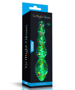 Dildo Twilight Gleam Tantalizing Orbs
