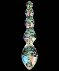 Dildo Twilight Gleam Tantalizing Orbs