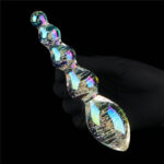 Dildo Twilight Gleam Tantalizing Orbs sticla Dildo Twilight Gleam Tantalizing Orbs
