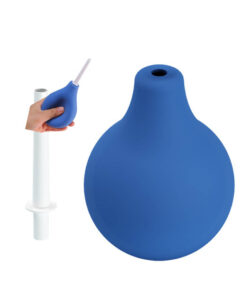 Irigator Anal Mr Play Douche Blue