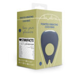 Inel de Penis Vibrator Loveline Blue Inel de Penis Vibrator Loveline