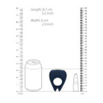 Inel de Penis Vibrator Loveline marime Inel de Penis Vibrator Loveline