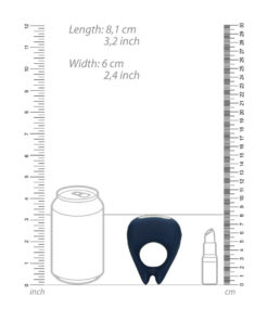 Inel de Penis Vibrator Loveline