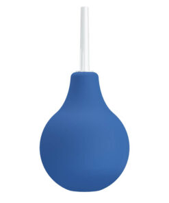 Irigator Anal Mr Play Douche Blue