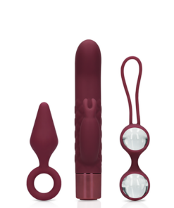 Kit Explorare Anala Dark Cherry