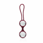 Kit Explorare Anala Dark Cherry kegel Kit Explorare Anala Dark Cherry