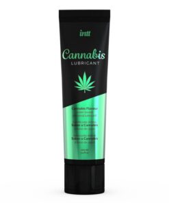 Lubrifiant pe Baza de Apa Cannabis