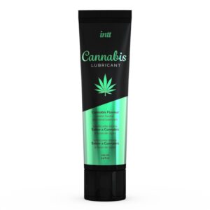 Lubrifiant pe Baza de Apa Cannabis