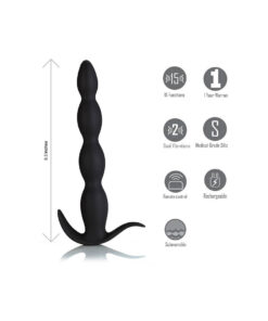 Vibrator Anal Mason