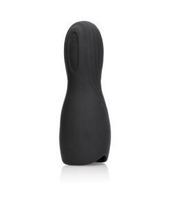 Masturbator Pentru Barbati cu Vibratii Black