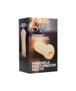 Masturbator Mini Oral