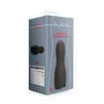 Masturbator Pentru Barbati cu Vibratii Masturbator Pentru Barbati cu Vibratii Black