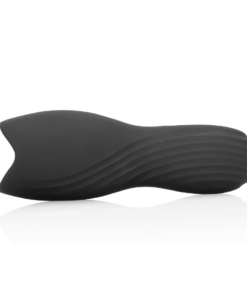 Masturbator Pentru Barbati cu Vibratii Black