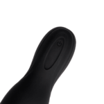 Masturbator Pentru Black Barbati cu Vibratii Black - Masturbator Pentru Barbati cu Vibratii Black