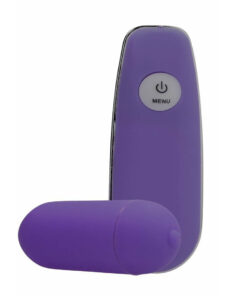 Ou Vibrator Wireless Purple Fara Fir