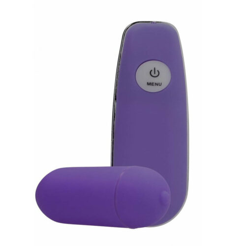 Ou Vibrator Wireless Purple Fara Fir