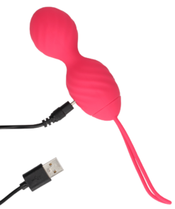 Ou Vibrator cu Telecomanda Strawberry
