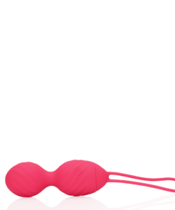 Ou Vibrator cu Telecomanda Strawberry