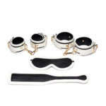 Set BDSM Fosforescent Set BDSM Fosforescent