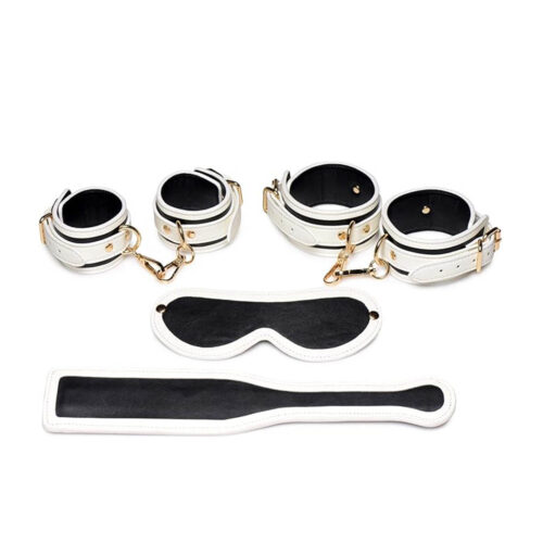 Set BDSM Fosforescent Set BDSM Fosforescent