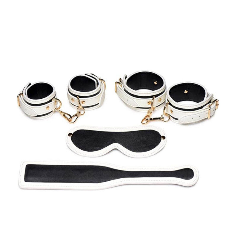 Set BDSM Fosforescent Set BDSM Fosforescent