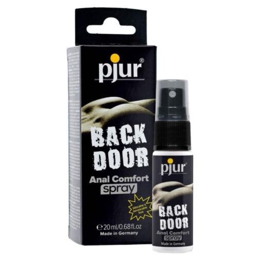 Spray Anal Pjur Back Door Confort Spray Anal Pjur Back Door Confort