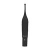 Stimulator de Clitoris Tickler Black 16 cm