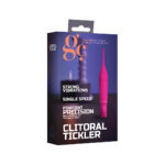 Stimulator pink de clitoris Tickler 16 cm Stimulator de Clitoris Tickler Pink 16 cm