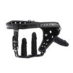 Strapon Trei Dildo Interschimbabile Strapon Trei Dildo Interschimbabile