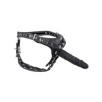 Strapon Trei Dildo capse Strapon Trei Dildo Interschimbabile