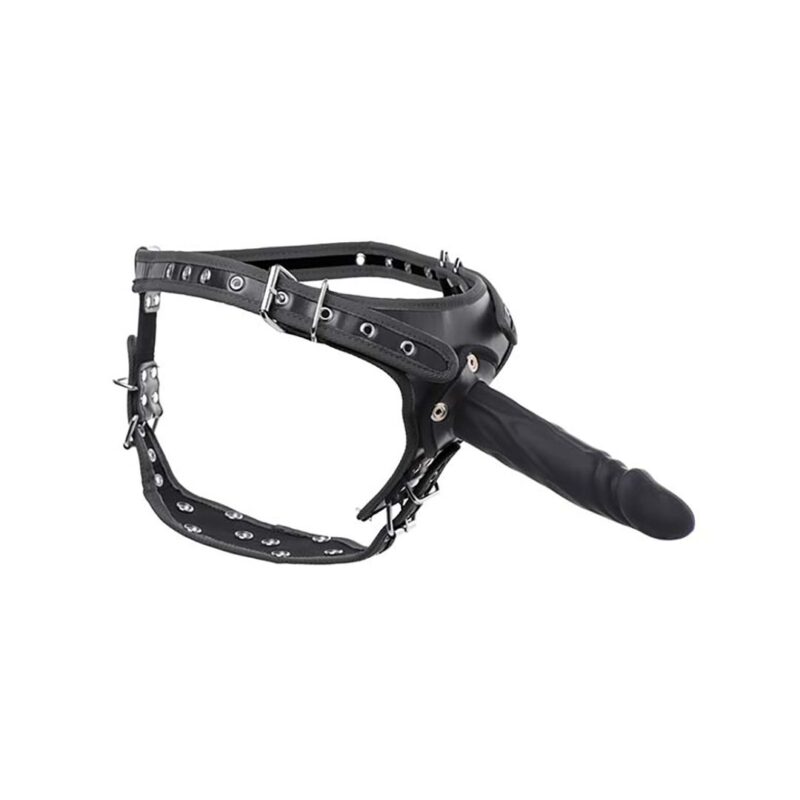 Strapon Trei Dildo capse Strapon Trei Dildo Interschimbabile