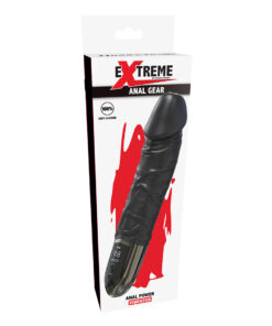 Vibrator Anal Hidden Desire