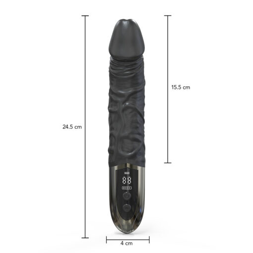 Vibrator Anal Hidden Desire