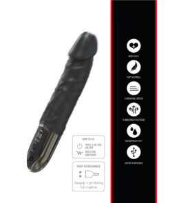 Vibrator Anal Hidden Desire