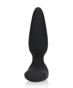 Vibrator Anal Plug cu Telecomanda