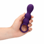 Vibrator Anal Teardrop mic Vibrator Anal Teardrop