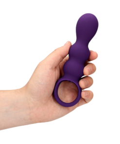 Vibrator Anal Teardrop
