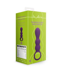 Vibrator Anal Teardrop