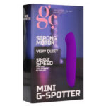 Vibrator G-Spotter Purple Vibrator Mini G-Spotter Purple