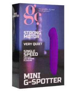 Vibrator Mini G-Spotter Purple