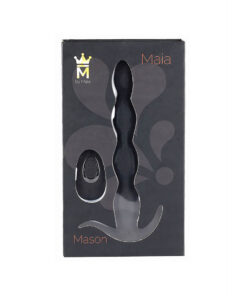 Vibrator Anal Mason
