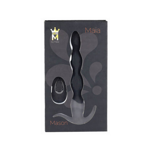 Vibrator Anal Mason