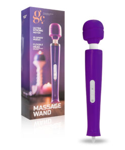Vibrator Mega Wand Violet 32 cm